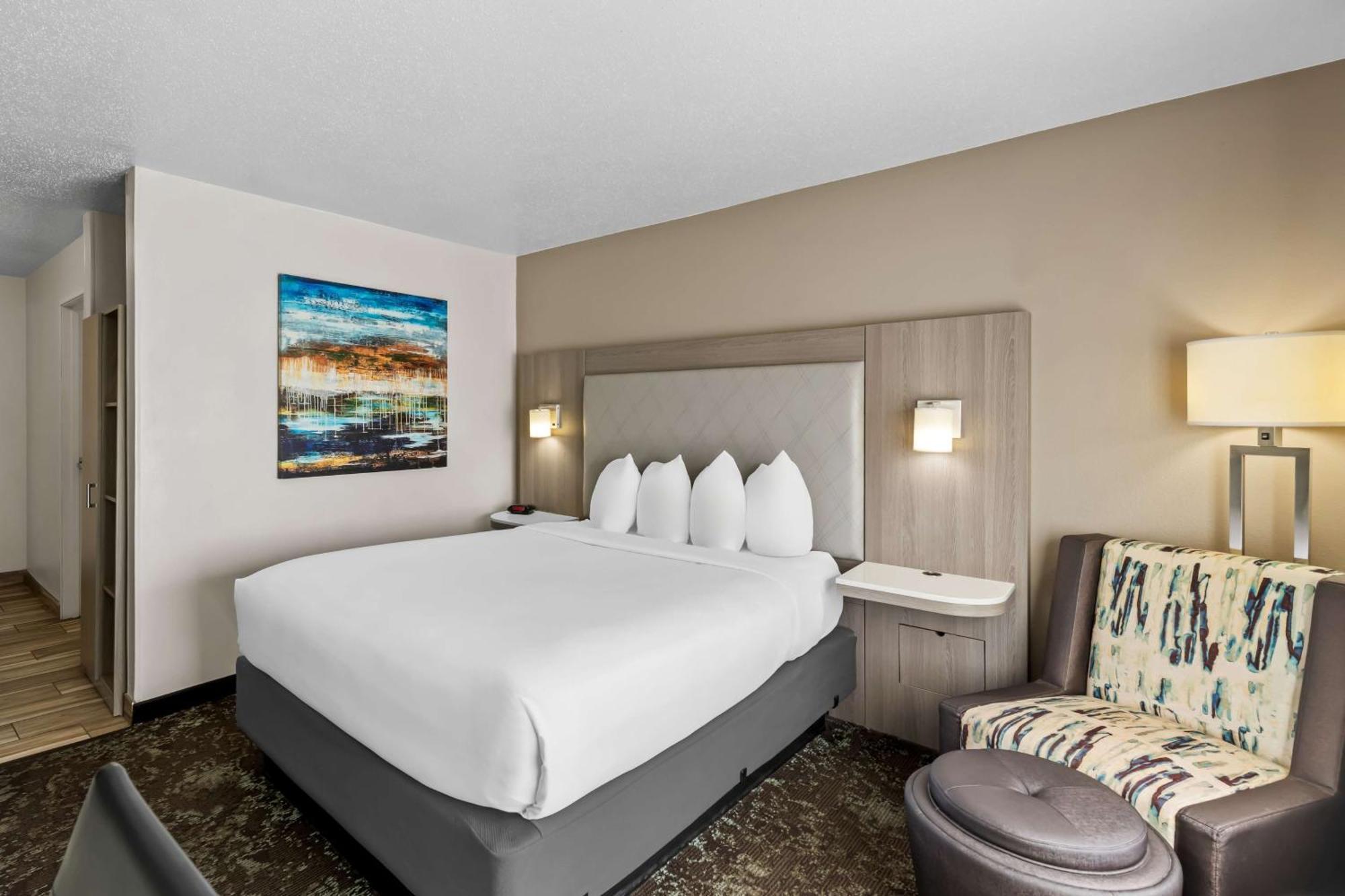 Best Western Worlds Of Fun Канзас Сити Екстериор снимка