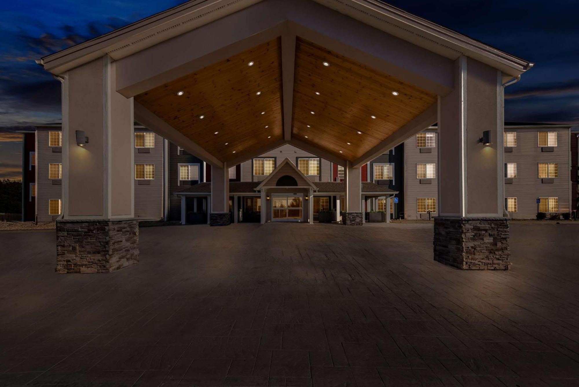Best Western Worlds Of Fun Канзас Сити Екстериор снимка