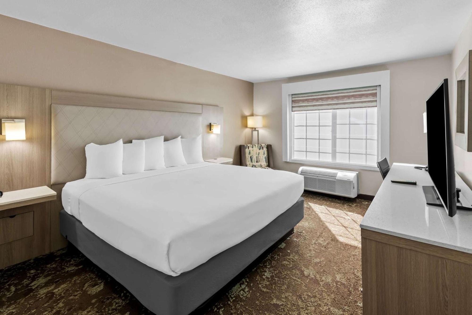 Best Western Worlds Of Fun Канзас Сити Екстериор снимка